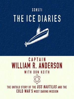 cover image of The Ice Diaries
